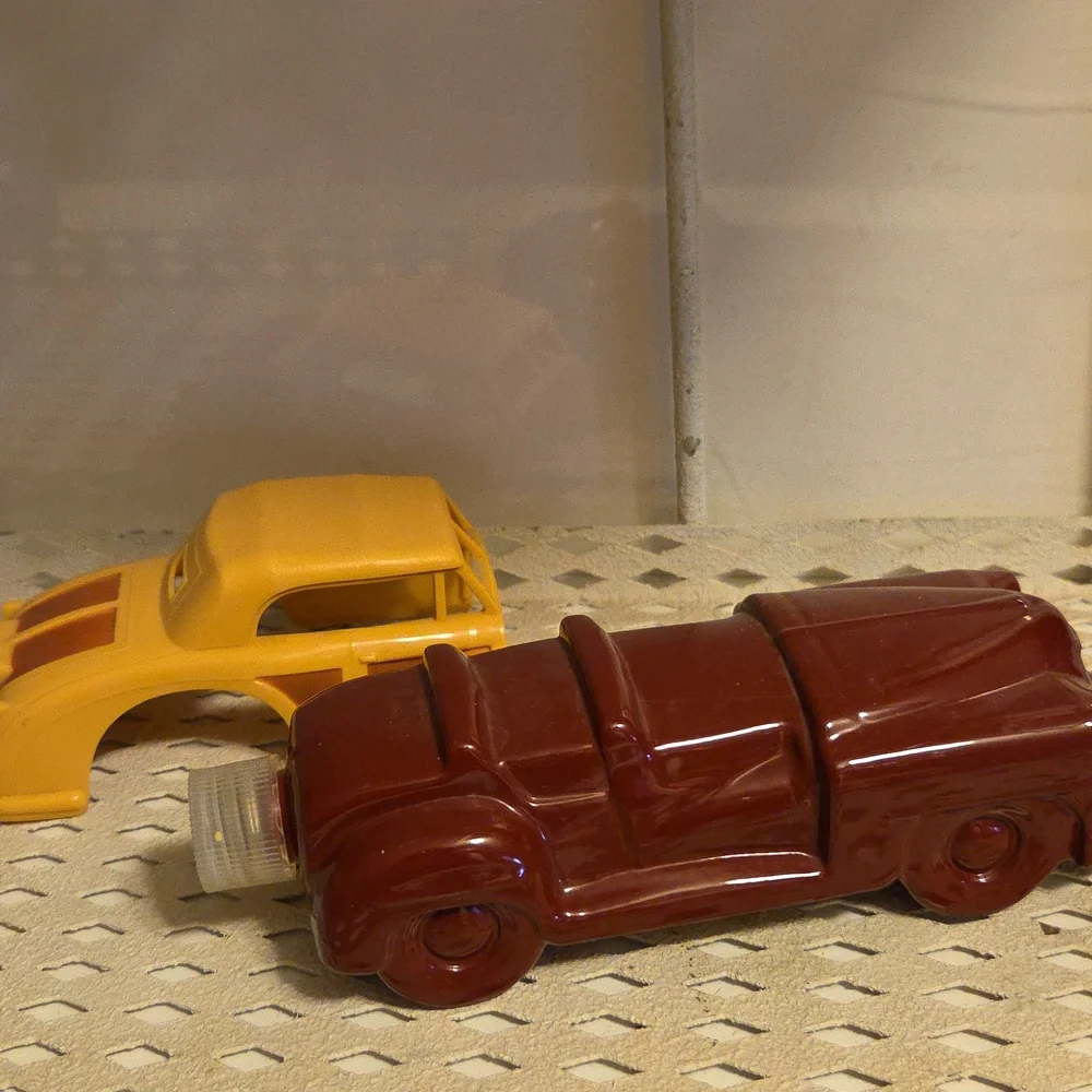 Vintage AVON 1948 CHRYSLER CAR 4.25